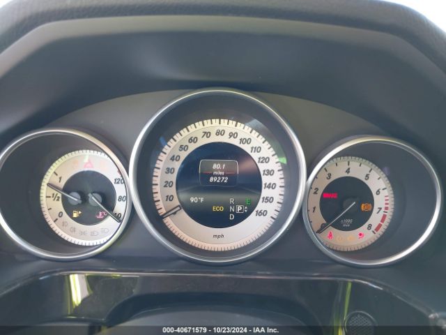 WDDHF5KB3EA838835 Mercedes-Benz E 350