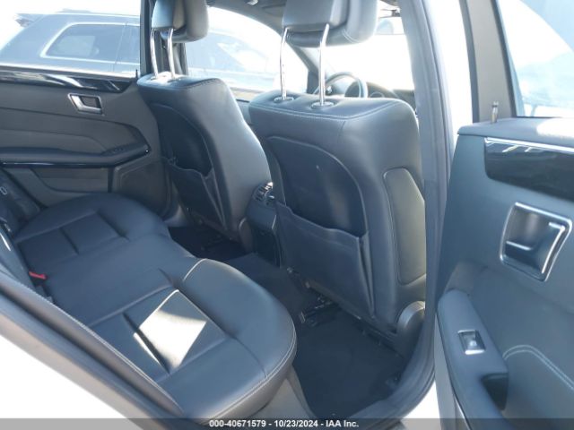 WDDHF5KB3EA838835 Mercedes-Benz E 350