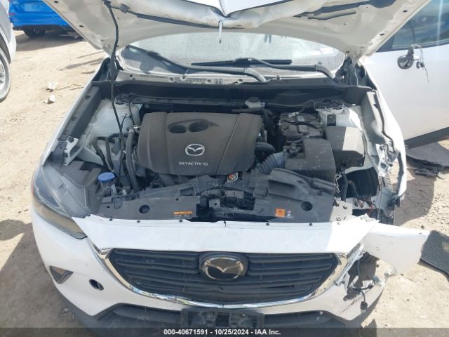 JM1DKDB77M1507152 Mazda Cx-3 Sport