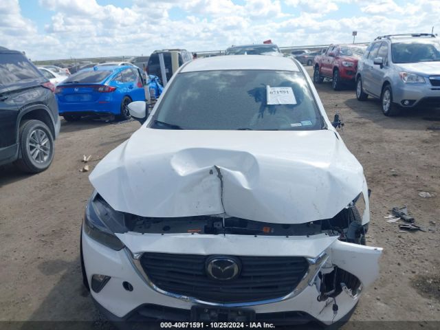 JM1DKDB77M1507152 Mazda Cx-3 Sport