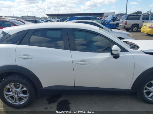 JM1DKDB77M1507152 Mazda Cx-3 Sport