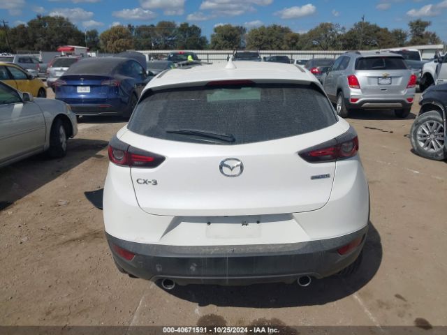 JM1DKDB77M1507152 Mazda Cx-3 Sport