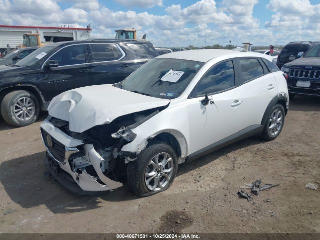 JM1DKDB77M1507152 Mazda Cx-3 Sport