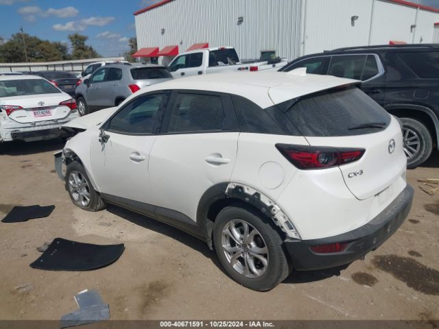 JM1DKDB77M1507152 Mazda Cx-3 Sport