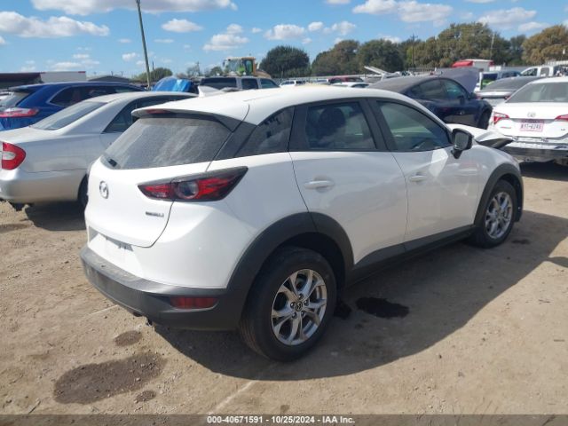 JM1DKDB77M1507152 Mazda Cx-3 Sport