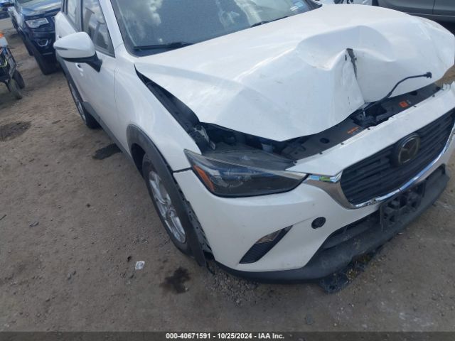 JM1DKDB77M1507152 Mazda Cx-3 Sport