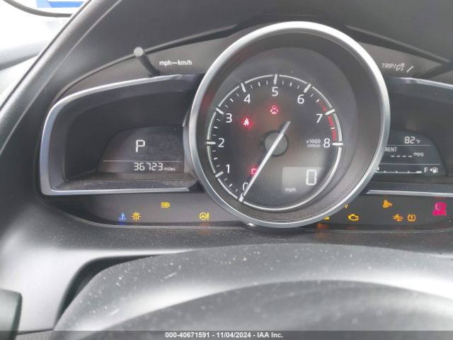 JM1DKDB77M1507152 Mazda Cx-3 Sport