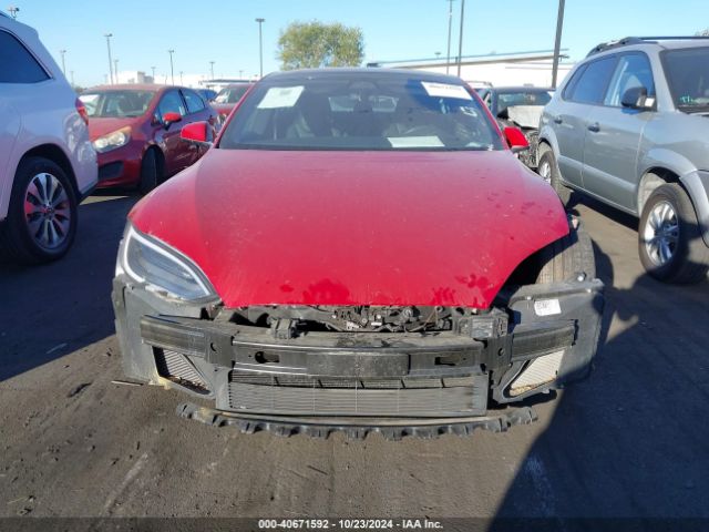 5YJSA1E21JF290791 Tesla Model S 100d/75d/p100d
