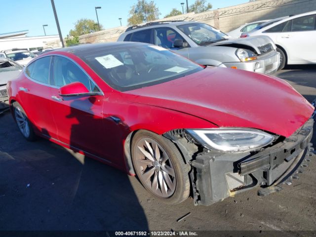 5YJSA1E21JF290791 Tesla Model S 100d/75d/p100d