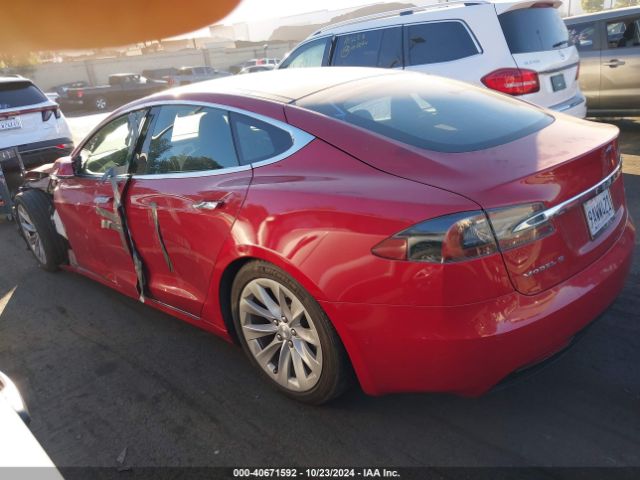 5YJSA1E21JF290791 Tesla Model S 100d/75d/p100d
