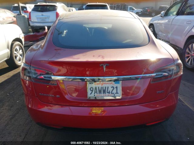 5YJSA1E21JF290791 Tesla Model S 100d/75d/p100d