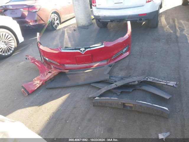 5YJSA1E21JF290791 Tesla Model S 100d/75d/p100d