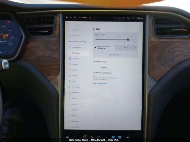 5YJSA1E21JF290791 Tesla Model S 100d/75d/p100d