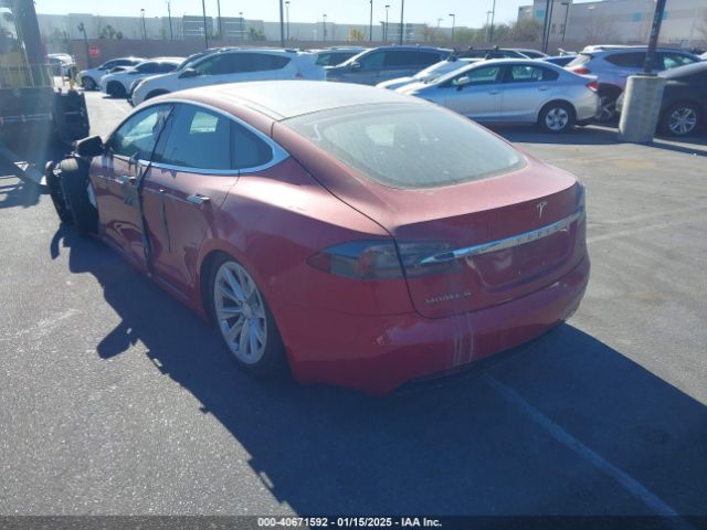 5YJSA1E21JF290791 Tesla Model S 100d/75d/p100d