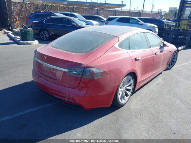 5YJSA1E21JF290791 Tesla Model S 100d/75d/p100d