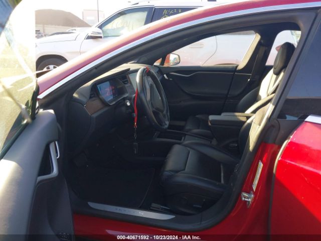 5YJSA1E21JF290791 Tesla Model S 100d/75d/p100d