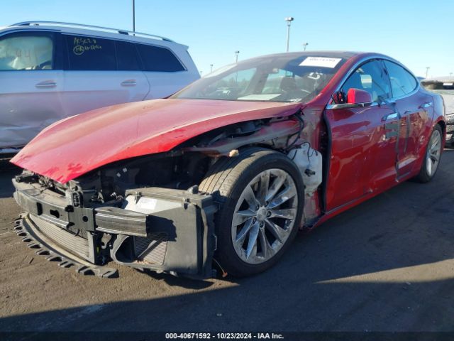 5YJSA1E21JF290791 Tesla Model S 100d/75d/p100d