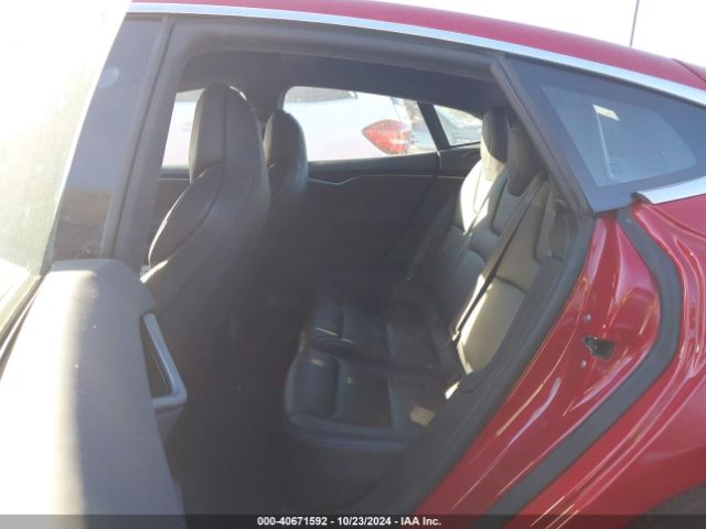 5YJSA1E21JF290791 Tesla Model S 100d/75d/p100d