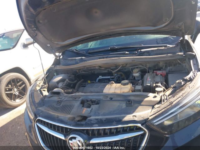 KL4CJASBXKB700821 Buick Encore Fwd Preferred