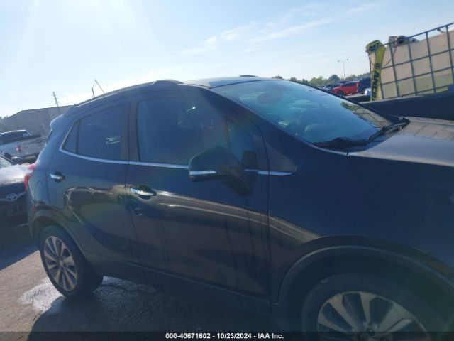 KL4CJASBXKB700821 Buick Encore Fwd Preferred