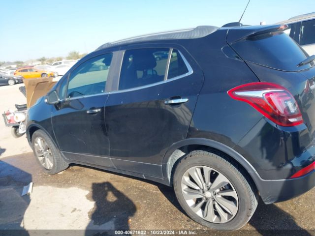 KL4CJASBXKB700821 Buick Encore Fwd Preferred