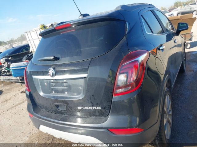 KL4CJASBXKB700821 Buick Encore Fwd Preferred