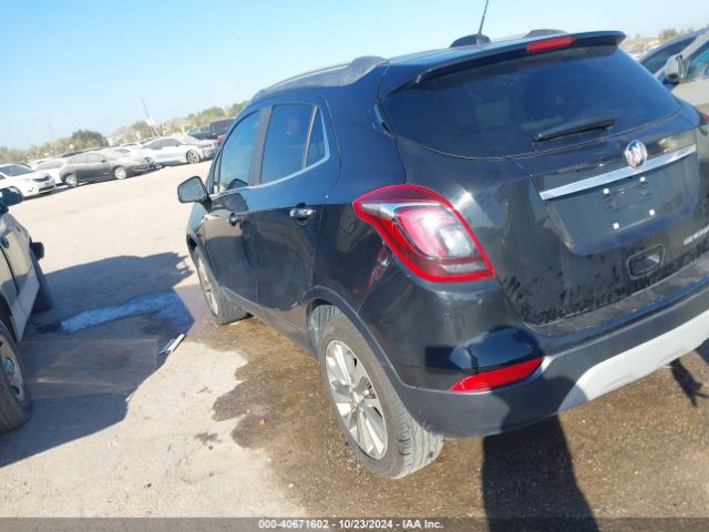 KL4CJASBXKB700821 Buick Encore Fwd Preferred