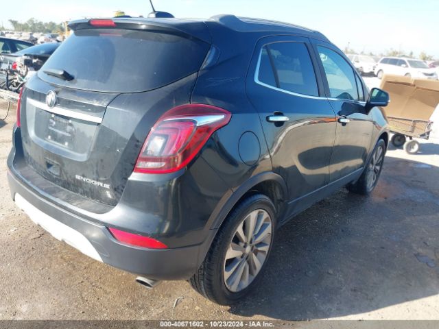 KL4CJASBXKB700821 Buick Encore Fwd Preferred