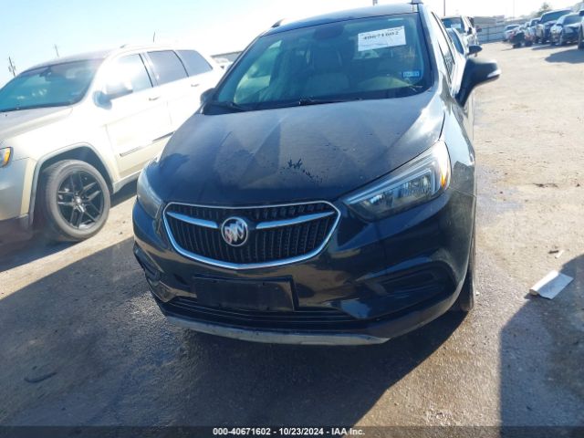 KL4CJASBXKB700821 Buick Encore Fwd Preferred