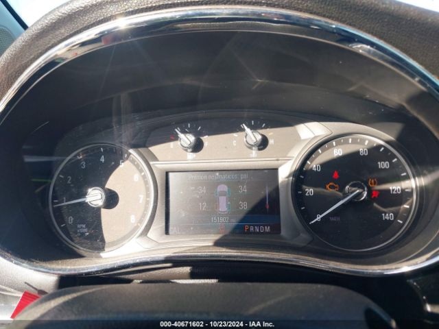 KL4CJASBXKB700821 Buick Encore Fwd Preferred