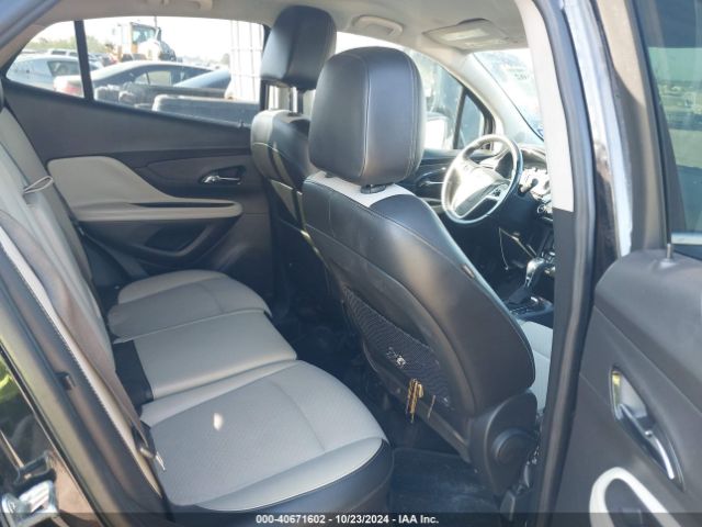 KL4CJASBXKB700821 Buick Encore Fwd Preferred