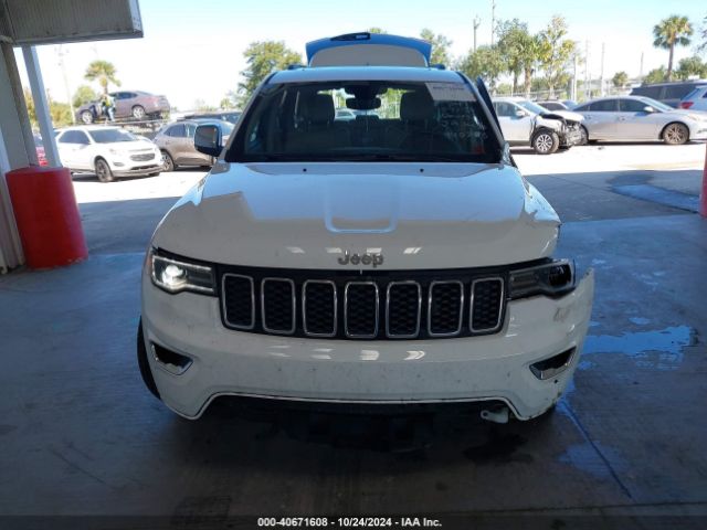 1C4RJEBG0LC296247 Jeep Grand Cherokee Limited 4x2