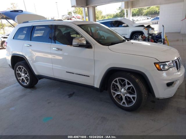 1C4RJEBG0LC296247 Jeep Grand Cherokee Limited 4x2