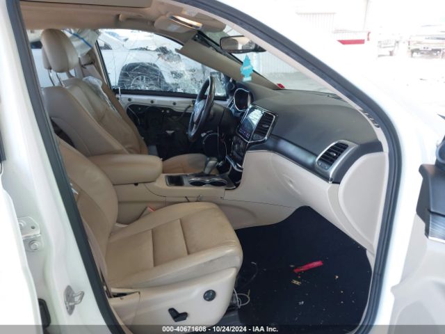 1C4RJEBG0LC296247 Jeep Grand Cherokee Limited 4x2
