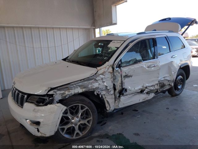 1C4RJEBG0LC296247 Jeep Grand Cherokee Limited 4x2