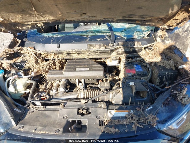 Honda Cr-v Awd Ex-l 2021 7FARW2H88ME008855 Image 10