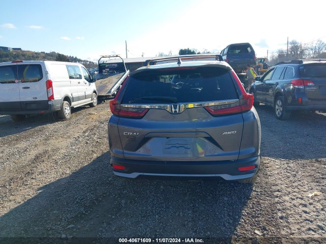 Honda Cr-v Awd Ex-l 2021 7FARW2H88ME008855 Image 15