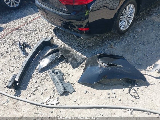 Lexus ES 350 2016 58ABK1GGXGU018301 Image 11