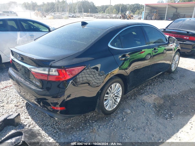 Lexus ES 350 2016 58ABK1GGXGU018301 Image 4
