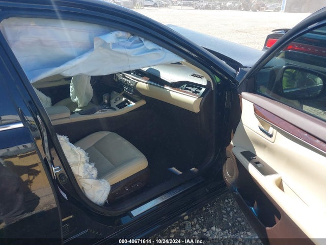 Lexus ES 350 2016 58ABK1GGXGU018301 Image 5