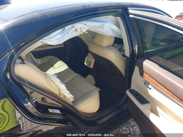 Lexus ES 350 2016 58ABK1GGXGU018301 Image 8