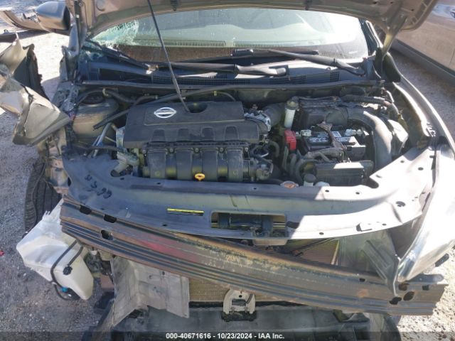 3N1AB7AP5FY293379 Nissan Sentra Fe+ S/s/sl/sr/sv