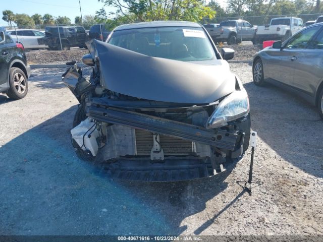 3N1AB7AP5FY293379 Nissan Sentra Fe+ S/s/sl/sr/sv