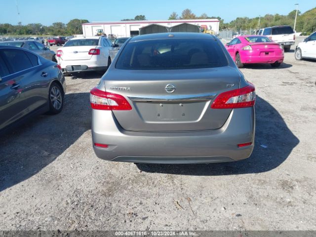 3N1AB7AP5FY293379 Nissan Sentra Fe+ S/s/sl/sr/sv