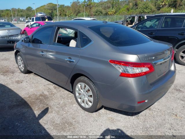 3N1AB7AP5FY293379 Nissan Sentra Fe+ S/s/sl/sr/sv