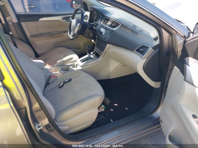 3N1AB7AP5FY293379 Nissan Sentra Fe+ S/s/sl/sr/sv
