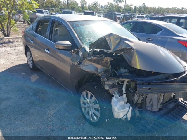 3N1AB7AP5FY293379 Nissan Sentra Fe+ S/s/sl/sr/sv