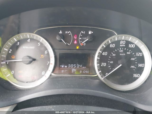 3N1AB7AP5FY293379 Nissan Sentra Fe+ S/s/sl/sr/sv