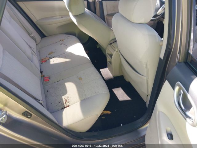 3N1AB7AP5FY293379 Nissan Sentra Fe+ S/s/sl/sr/sv