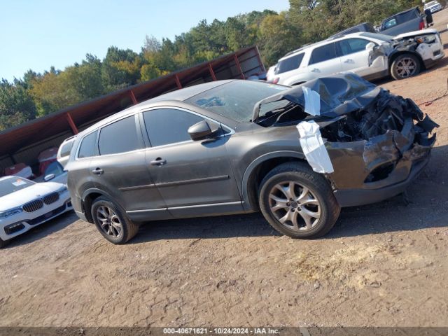 JM3TB2BA4F0457161 Mazda CX-9 SPORT